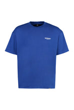 Carica l'immagine nel visualizzatore di Gallery, T-shirt in cotone con logo
