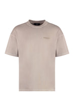 Carica l'immagine nel visualizzatore di Gallery, T-shirt in cotone con logo
