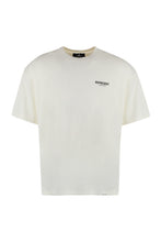 Carica l'immagine nel visualizzatore di Gallery, T-shirt in cotone con logo
