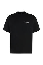Carica l'immagine nel visualizzatore di Gallery, T-shirt girocollo in cotone
