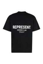 Carica l'immagine nel visualizzatore di Gallery, T-shirt girocollo in cotone
