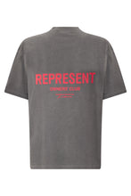 Carica l'immagine nel visualizzatore di Gallery, T-shirt sfumata in cotone
