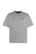 Carica l'immagine nel visualizzatore di Gallery, T-shirt girocollo in cotone
