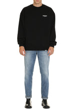Load image into Gallery viewer, Cotton crew-neck sweatshirt
