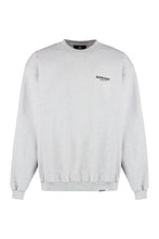 Load image into Gallery viewer, Cotton crew-neck sweatshirt
