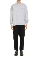 Load image into Gallery viewer, Cotton crew-neck sweatshirt
