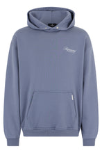 Load image into Gallery viewer, Hooded Owners Club Script Sweatshirt

