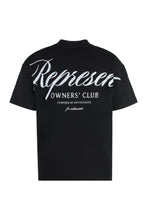 Carica l'immagine nel visualizzatore di Gallery, T-shirt girocollo in cotone
