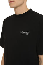 Carica l'immagine nel visualizzatore di Gallery, T-shirt girocollo in cotone
