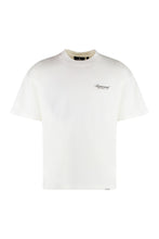 Carica l'immagine nel visualizzatore di Gallery, T-shirt girocollo in cotone
