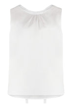 Carica l'immagine nel visualizzatore di Gallery, Tank top Ofelia in cotone
