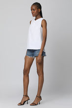 Carica l'immagine nel visualizzatore di Gallery, Tank top Ofelia in cotone

