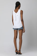 Carica l'immagine nel visualizzatore di Gallery, Tank top Ofelia in cotone
