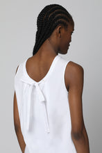 Carica l'immagine nel visualizzatore di Gallery, Tank top Ofelia in cotone
