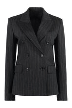 Carica l'immagine nel visualizzatore di Gallery, Blazer Ofride in jersey

