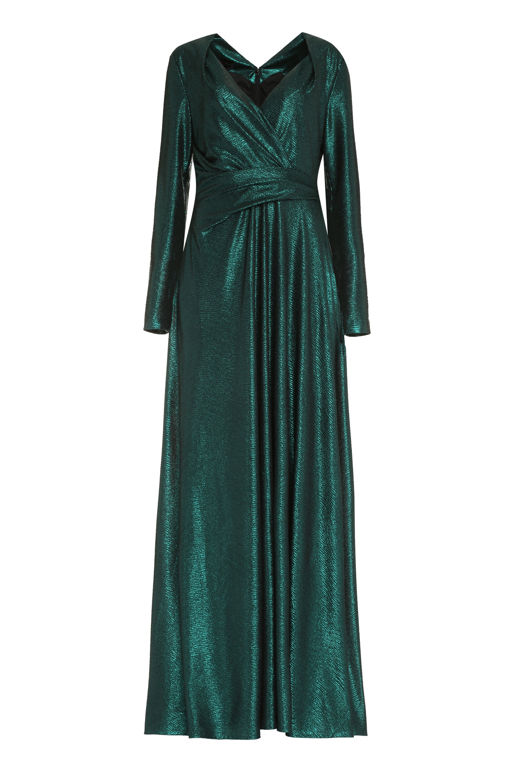 Abito in jersey drappeggiato