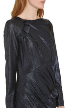 Carica l&#39;immagine nel visualizzatore di Gallery, Abito drappeggiato
