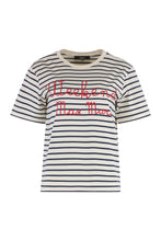 Load image into Gallery viewer, Olga striped T-shirt
