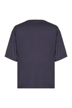 Load image into Gallery viewer, Cotton crew-neck T-shirt
