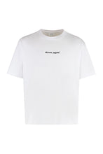 Carica l'immagine nel visualizzatore di Gallery, T-shirt girocollo in cotone
