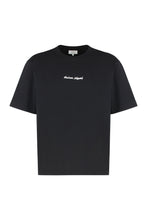 Carica l'immagine nel visualizzatore di Gallery, T-shirt girocollo in cotone
