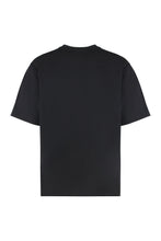 Carica l'immagine nel visualizzatore di Gallery, T-shirt girocollo in cotone
