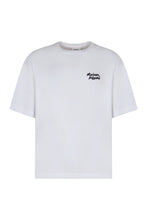 Load image into Gallery viewer, Cotton crew-neck T-shirt
