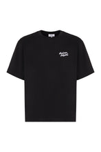 Carica l'immagine nel visualizzatore di Gallery, T-shirt girocollo in cotone
