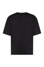 Carica l'immagine nel visualizzatore di Gallery, T-shirt girocollo in cotone
