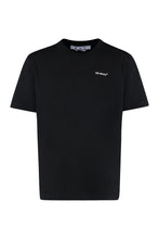 Carica l'immagine nel visualizzatore di Gallery, T-shirt in cotone stampata
