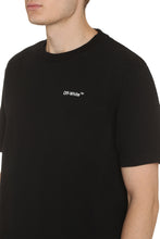 Carica l'immagine nel visualizzatore di Gallery, T-shirt in cotone stampata
