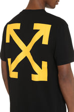 Carica l'immagine nel visualizzatore di Gallery, T-shirt in cotone con stampa
