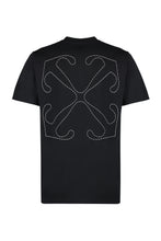 Carica l'immagine nel visualizzatore di Gallery, T-shirt girocollo in cotone
