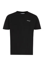 Carica l'immagine nel visualizzatore di Gallery, T-shirt in cotone con logo
