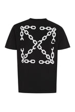 Carica l'immagine nel visualizzatore di Gallery, T-shirt in cotone con logo
