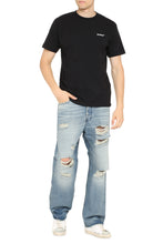 Carica l'immagine nel visualizzatore di Gallery, T-shirt in cotone con logo
