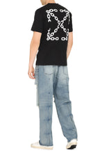 Carica l'immagine nel visualizzatore di Gallery, T-shirt in cotone con logo
