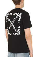 Carica l'immagine nel visualizzatore di Gallery, T-shirt in cotone con logo
