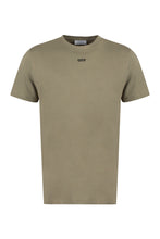 Carica l'immagine nel visualizzatore di Gallery, T-shirt girocollo in cotone
