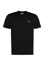 Carica l'immagine nel visualizzatore di Gallery, T-shirt in cotone con logo
