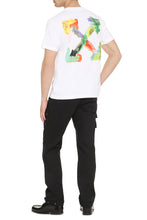 Carica l'immagine nel visualizzatore di Gallery, T-shirt girocollo in cotone

