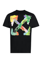Carica l'immagine nel visualizzatore di Gallery, T-shirt girocollo in cotone

