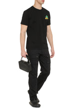 Carica l'immagine nel visualizzatore di Gallery, T-shirt girocollo in cotone
