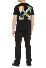 Carica l'immagine nel visualizzatore di Gallery, T-shirt girocollo in cotone
