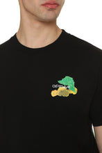 Carica l'immagine nel visualizzatore di Gallery, T-shirt girocollo in cotone
