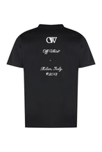 Carica l'immagine nel visualizzatore di Gallery, T-shirt girocollo in cotone
