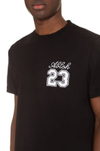 Carica l'immagine nel visualizzatore di Gallery, T-shirt girocollo in cotone
