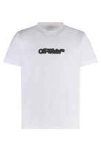 Carica l'immagine nel visualizzatore di Gallery, T-shirt girocollo in cotone

