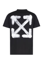 Carica l'immagine nel visualizzatore di Gallery, T-shirt girocollo in cotone
