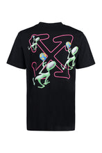 Carica l'immagine nel visualizzatore di Gallery, T-shirt in cotone stampata
